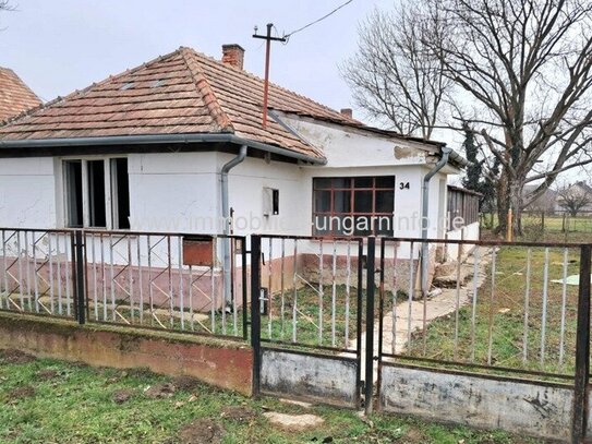 Einfamilienhaus in der Nähe der slowenischen, kroatischen und österreichischen Grenze