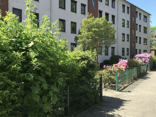 Eigentumswohnung in Bremen Hemelingen/Sebaldsbrück