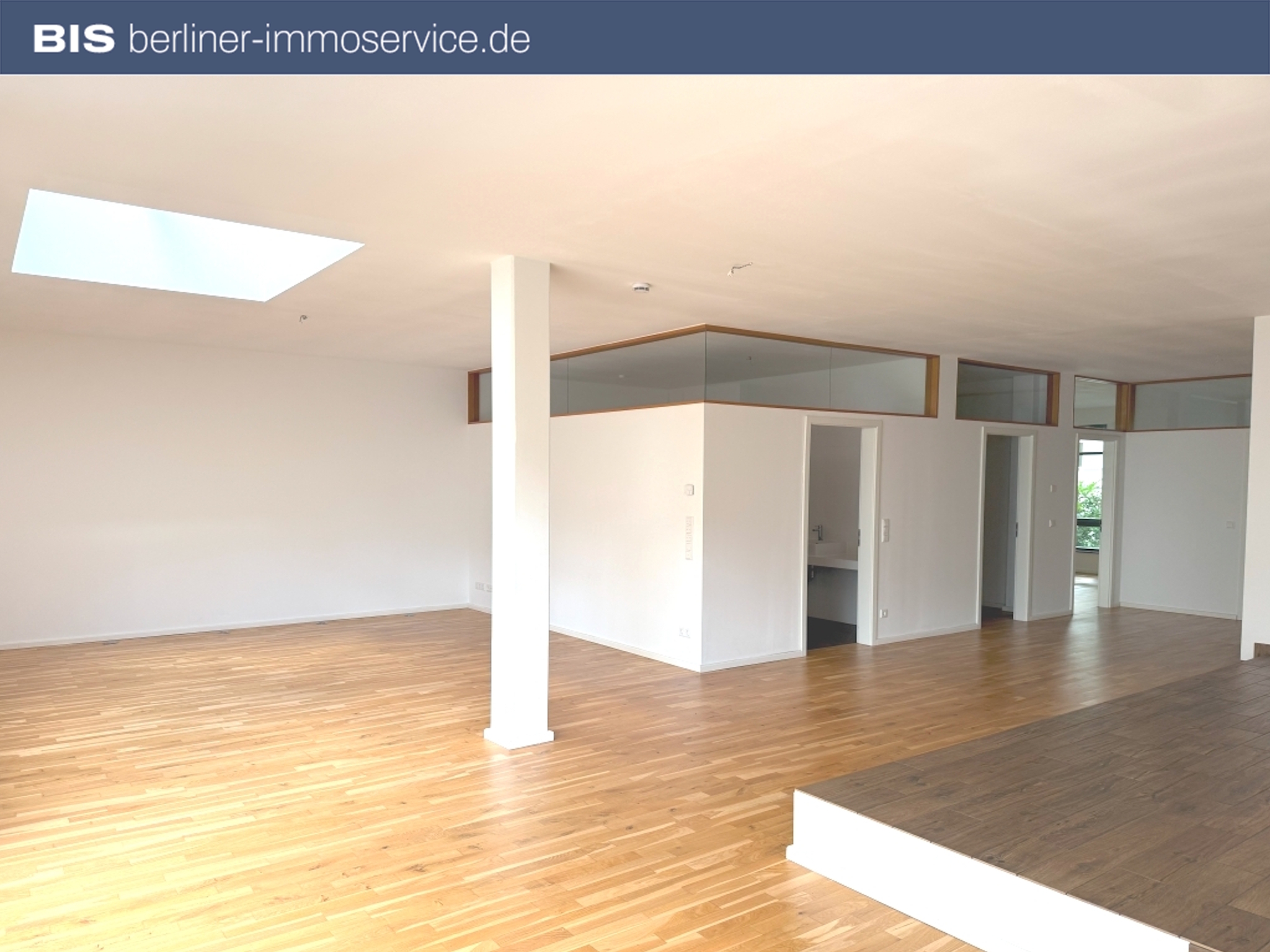 Wohnen wie im eigenen Haus – Exklusive Gartenwohnung mit 130 m² Wohnkomfort in Friedrichshagen - Photo 1