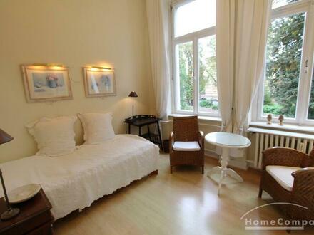 Schickes, kleines 1-Zimmer-Apartment in schöner Jugendstilvilla und sehr ruhiger, zentraler Lage von Bonn, Weststadt Gr…