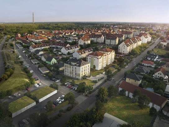 Erstbezug in "Beletage": Ihre neue 3-RW nur 5min zu Fuß vom See entfernt!