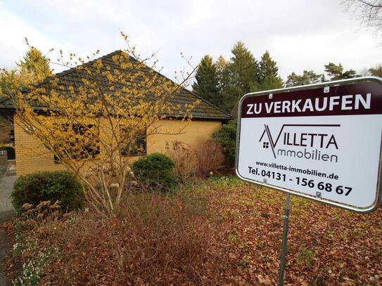 Wohnen im Einfamilienhaus im grünen Appelbütteler Tal