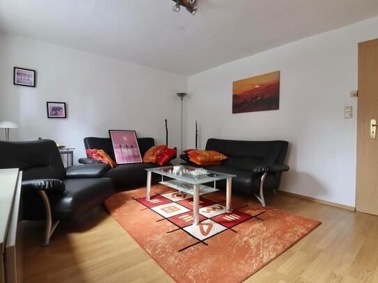 Helle 3-Zimmer Wohnung zur Vermietung in Bad Gandersheim