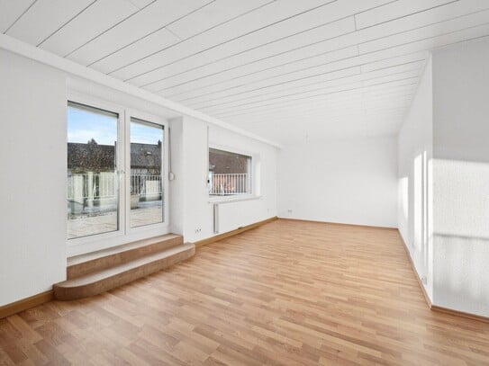 4-Zimmer-Wohnung mit großer Terrasse im beliebten Stadtteil Zerzabelshof (ZaBo)