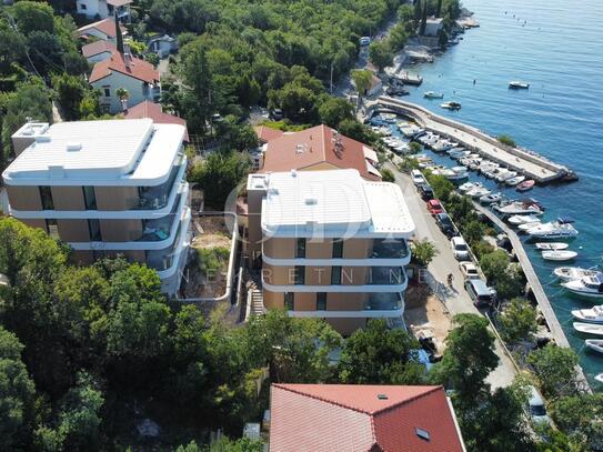 Wohnung Dramalj, Crikvenica, 62,77m2