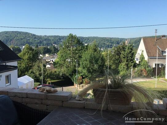 Sehr helle, neu renovierte Wohnung in Erpel bei Bonn mit Weitblick ins Rheintal!