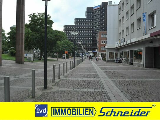 Ca. 104,00 m² Ladenlokal in der Dortmunder - City zu vermieten!