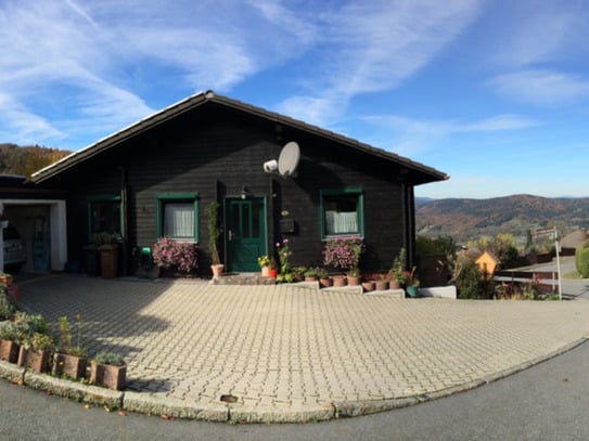 Dem Himmel ganz nah - schöne ca. 75 qm Wohnung im Sonnenwald!