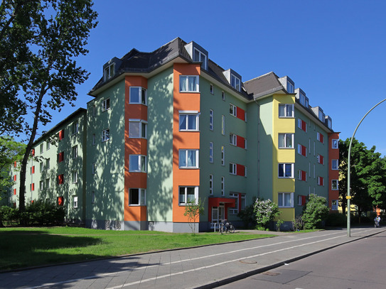 Wohngemeinschaft gesucht, in direkter Nähe zum Jungfernheidepark