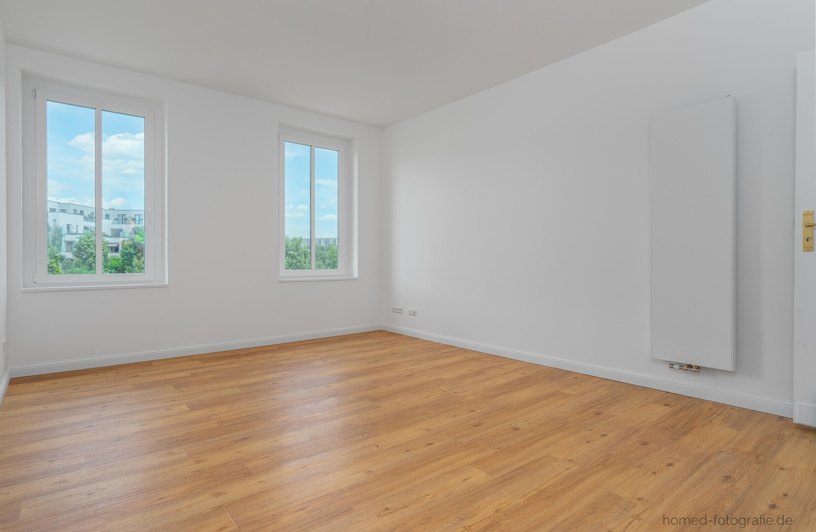 Erstbezug nach Kernsanierung 2-Zimmer-Altbau mit Wohnküche, Bad und Balkon in Berlin-Köpenick - Foto 1