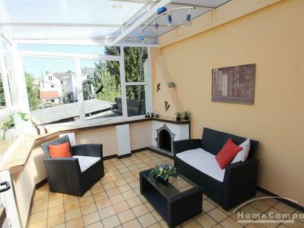 Möblierte 2-Zimmer-Wohnung mit eigenem Wintergarten in Bonn-Kessenich!