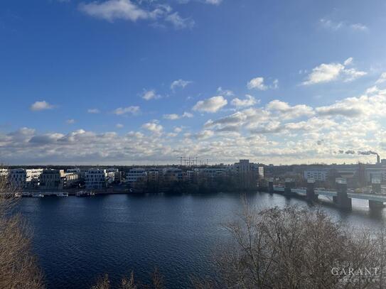 Vermietete Maisonette-Wohnung mit traumhaftem Havel-Blick !