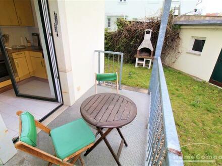 Möbliert 2-Zimmer Apartment mit Balkon in Dresden-Striesen