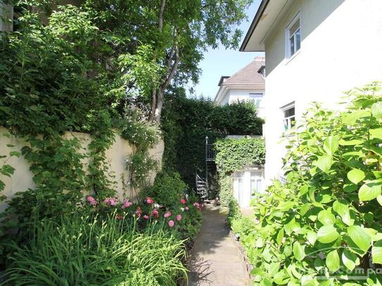 Voll möbliertes Erdgeschoss-Apartment in Köln-Lindenthal!