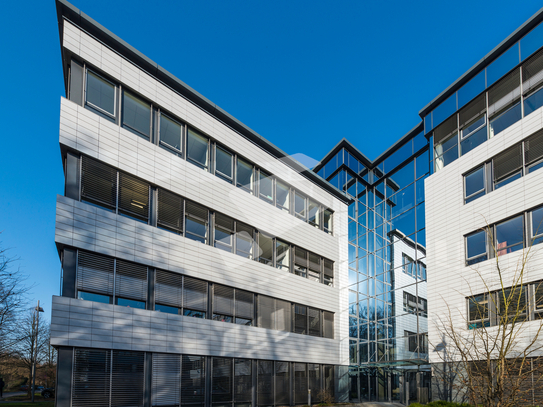 Büroflächen im Business-Park Katzberg