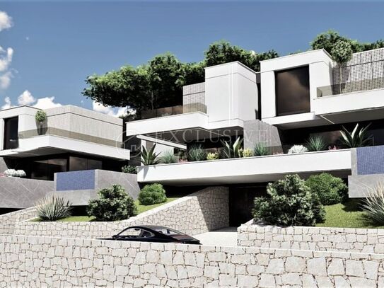 Grundstück Pobri, Opatija - Okolica, 1.220m2