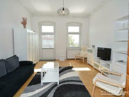 Möblierte 2-Zimmer-Wohnung in Berlin Prenzlauer Berg