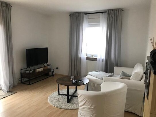 Helle 3 -Zimmerwohnung in Ludwigsburgs Südstadt