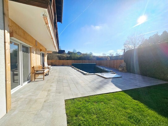 2 Wohneinheiten mit Pool am Millstätter See
