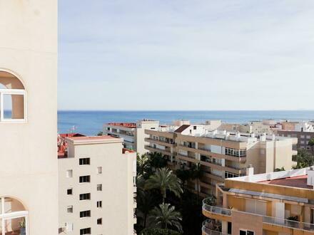 Apartment in Torrevieja with 2