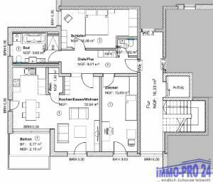 Neubau-Wohnung am Korbacher Stadtpark von privat zu vermieten