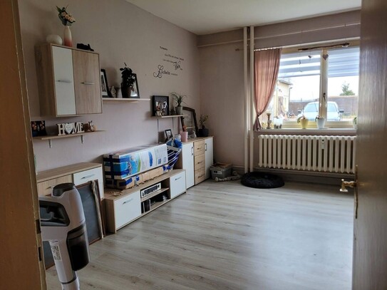 Gemütliche 2-Zimmer Wohnung in ruhiger Lage in Dargun