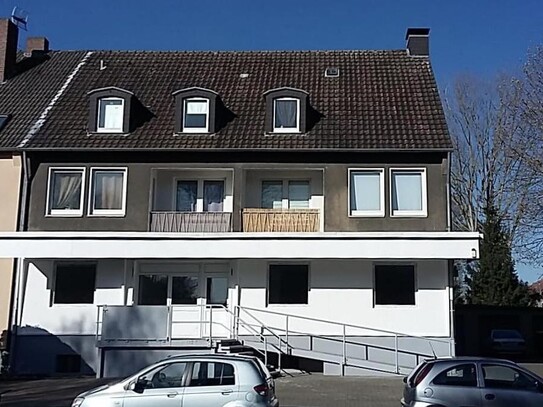 Mehrfamilienhaus mit Gewerbeeinheit in Recklinghausen mit neuer Heizung (ohne Markler)