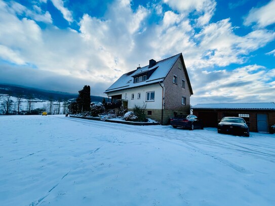 Seltene Gelegenheit: Einfamilienhaus auf großem Grundstück in Alleinlage! KEINE KÄUFERPROVISION