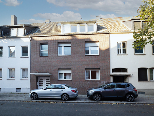 Mehr Platz für mehr Glück: 3-Zimmer-Wohnung mit Balkon im Zentrum von Osnabrück!