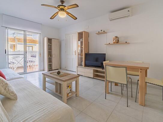 Apartment in Torrevieja with 2