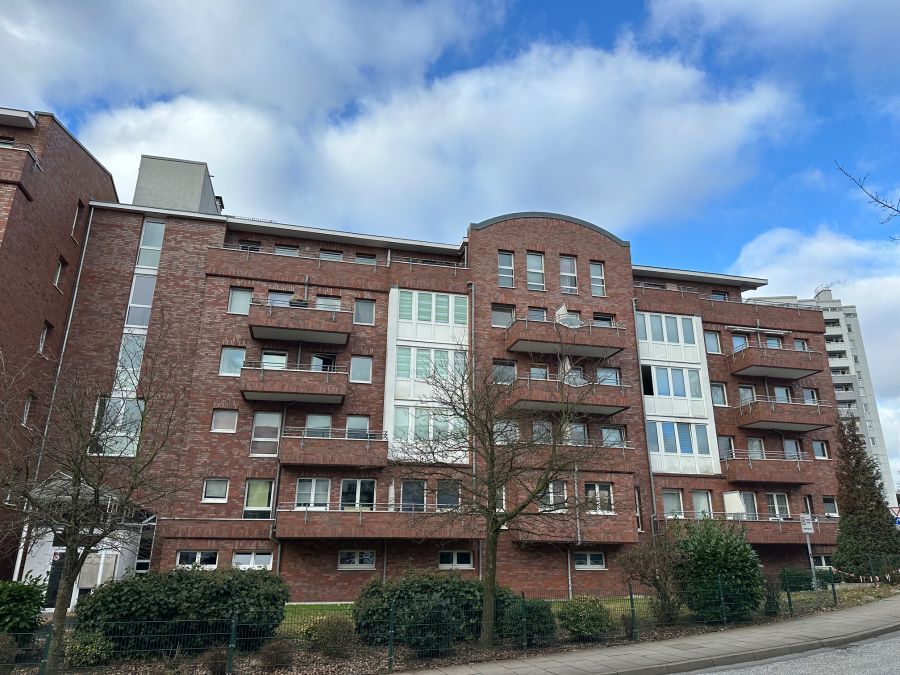 Provisionsfrei* Charmantes 1-Zimmer-Apartment in zentraler Lage von Hamburg-Bergedorf/Lohbrügge - ideal für Singles oder Pendler