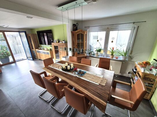 ** Top energetisch - modern - Smart-Home-Reihenendhaus **