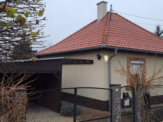 IHR UNGARN EXPERTE Verkauft ein wunderschönes Einfamilienhaus in Győrszentiván