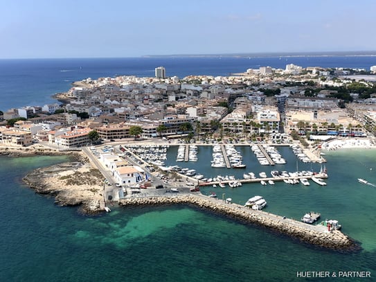 NEUBAU EG am karibischen Strand "Es Trenc" auf Mallorca