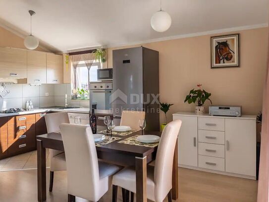 ISTRIEN, LIŽNJAN - 2BR+DB möbliertes Apartment mit Meerblick