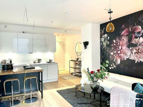 Europaviertel (8071613) - Exklusives Luxusapartment im Herzen Frankfurts