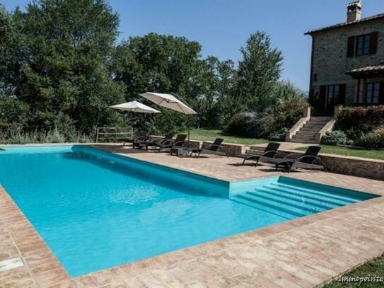 Casa Montone 2 - Exklusives Landhaus mit Pool