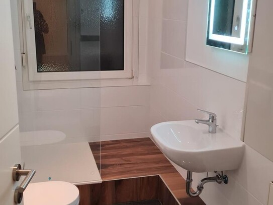 Kernsanierte 3-Zimmer-Wohnung mit Balkon im beliebten Elzweg-Viertel in Helmstedt