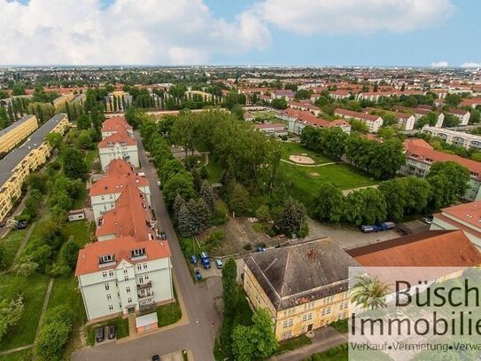 Ihr neues Zuhause wartet: Helle 3,5-Raumwohnung mit Balkon und Einbauküche