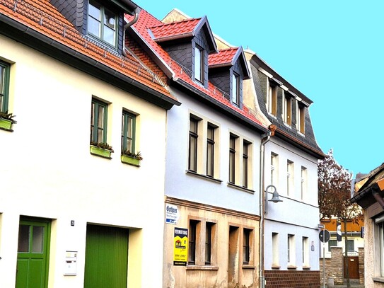 Einfamilienhaus im Zentrum von Sangerhausen zu vermieten, Neuehäuser Straße