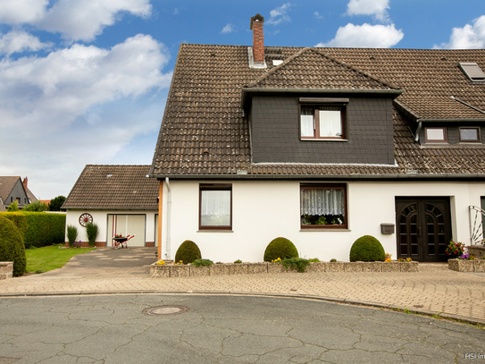 Wunderschöne Doppelhaushälfte mitten in Lengede