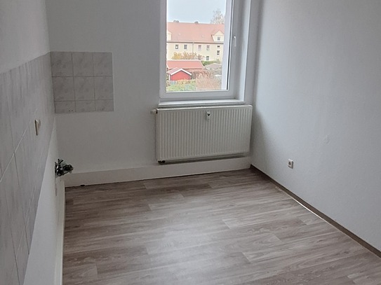 2 Zimmer Wohnung / Umgeben von einer grünen Oase