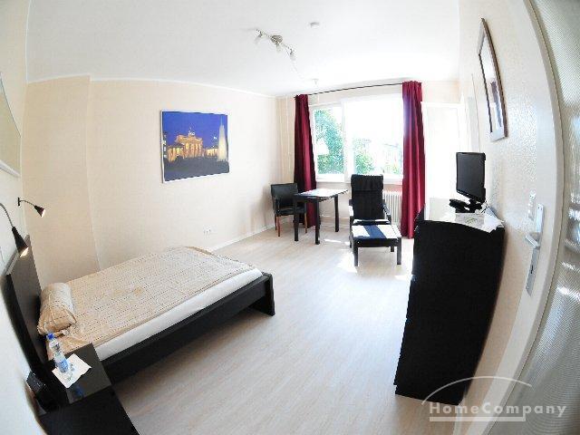 Moderne 1-Zi- Wohnung Nähe KaDeWe, Balkon, Berlin, möbliert - Photo 1