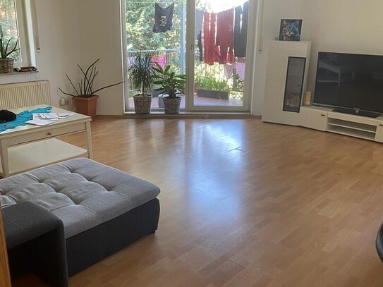 Wohnen mit Balkon im schönen Fürstenau!