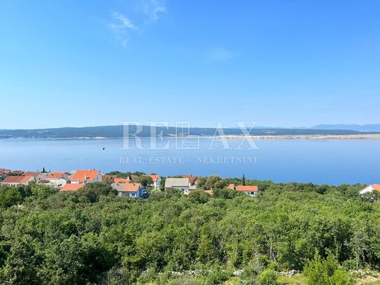 DRAMALJ, CRIKVENICA - Moderne Wohnung mit wunderschönem Meerblick