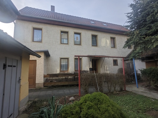 Mehrfamilienhaus mit Potential