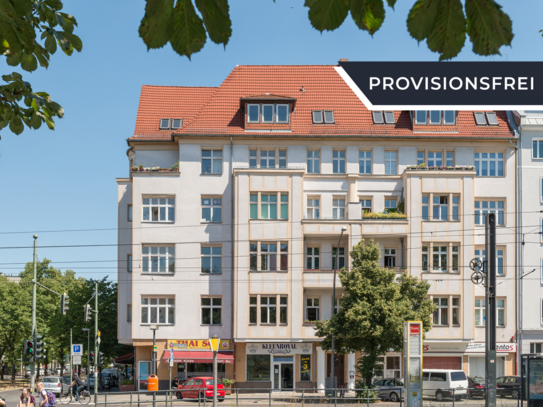 Als Kapitalanlage: Vermietete 2-Zimmerwohnung in Trendviertel