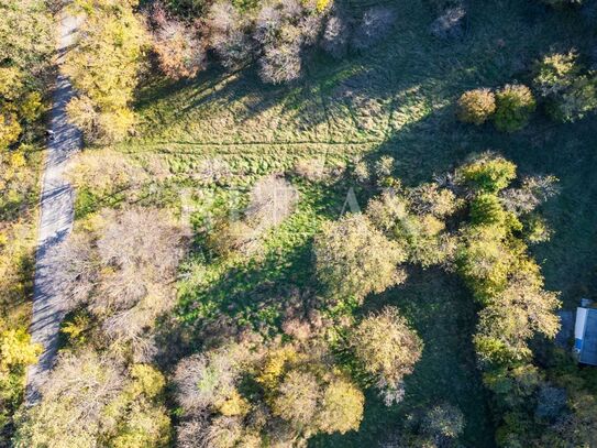 Bribir – ein Land von regelmäßiger Form in einer friedlichen Umgebung