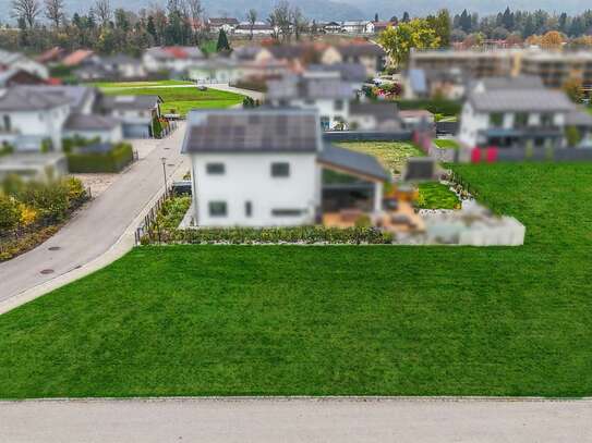 Traumhaus gesucht? Wie haben das passende Grundstück! Verwirklichen Sie Ihren Traum vom Eigenheim.