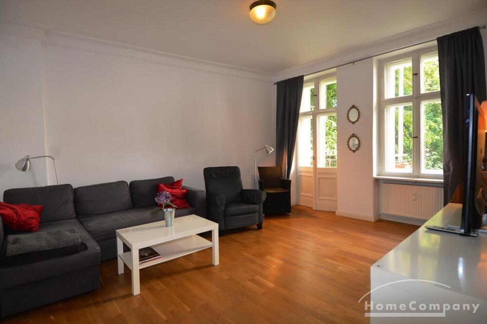 Schöne 2-Zimmer-Wohnung in Charlottenburg, Berlin Zentrum - Photo 1